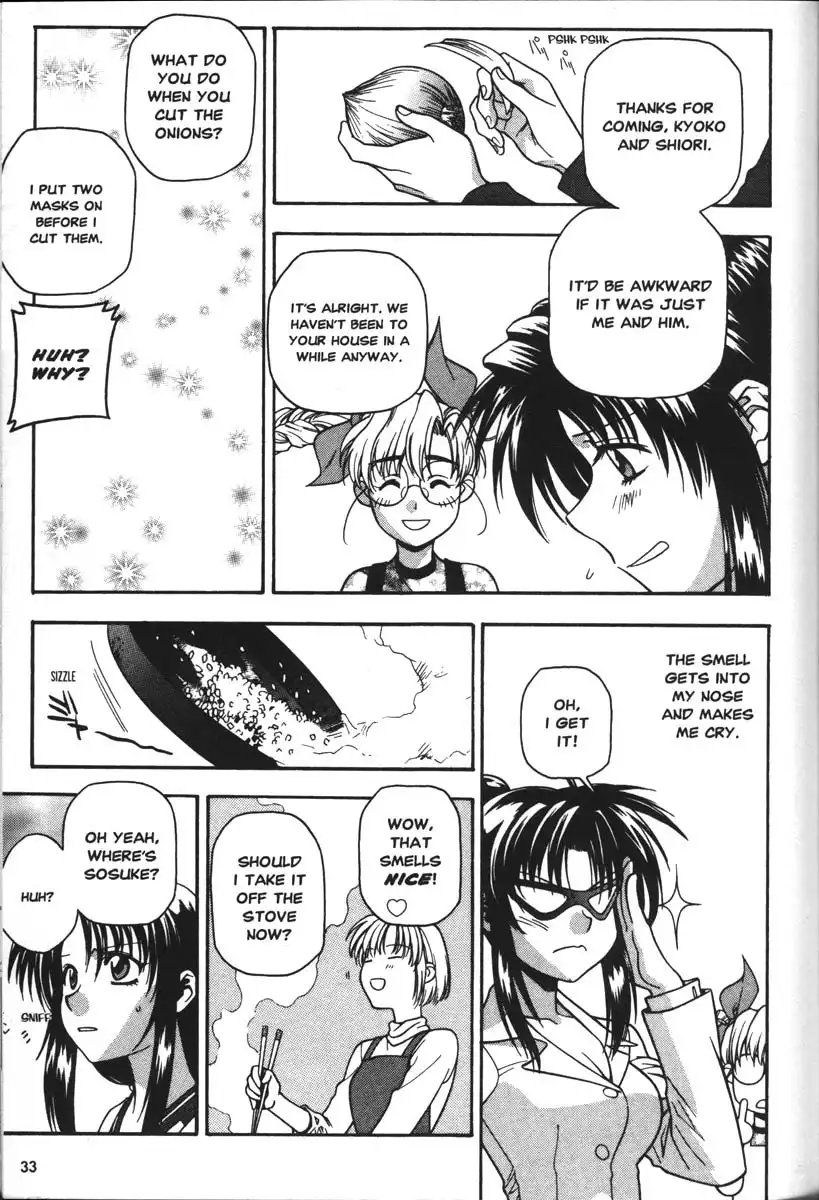 Full Metal Panic Chapter 34 5